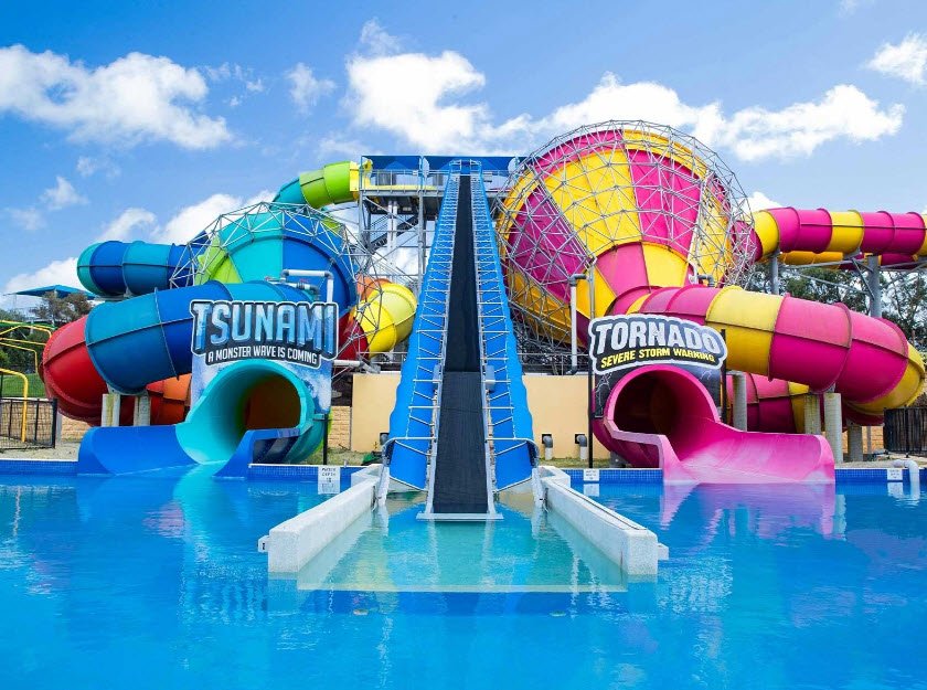 Adventure Park, Australia